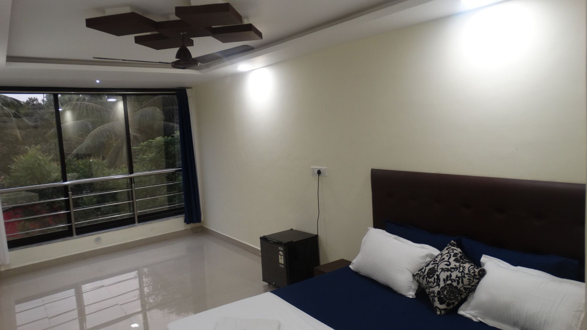 Swaraj The Goan Dream Hotel Calangute Exterior photo
